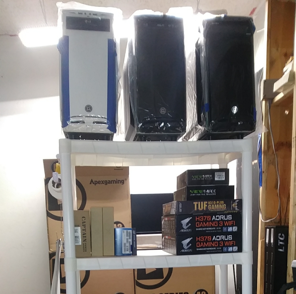 New. Computers